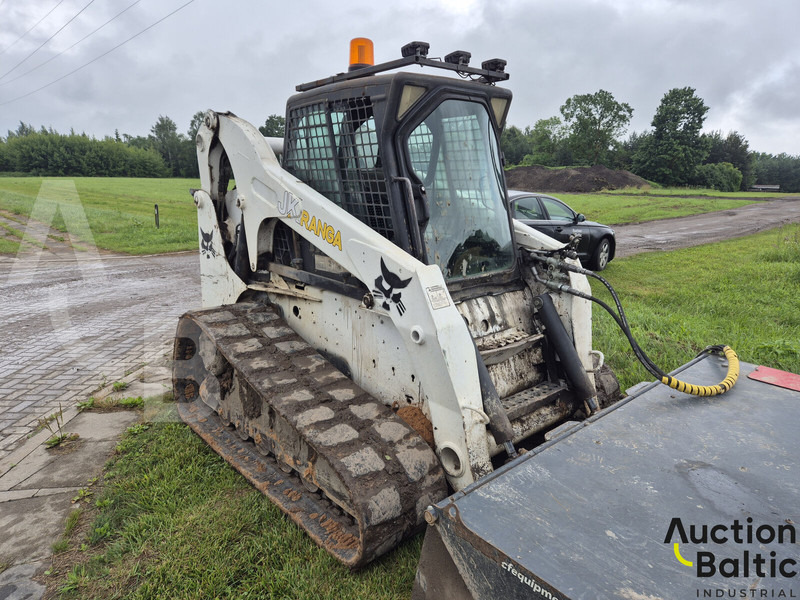 Bobcat T 320 - Fadrom me zinxhir: foto 1 Bobcat T 320 - Fadrom me zinxhir: foto 1