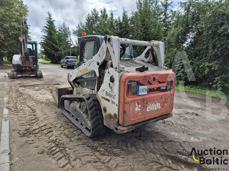 Bobcat T 590 - Fadrom me zinxhir: foto 4 Bobcat T 590 - Fadrom me zinxhir: foto 4