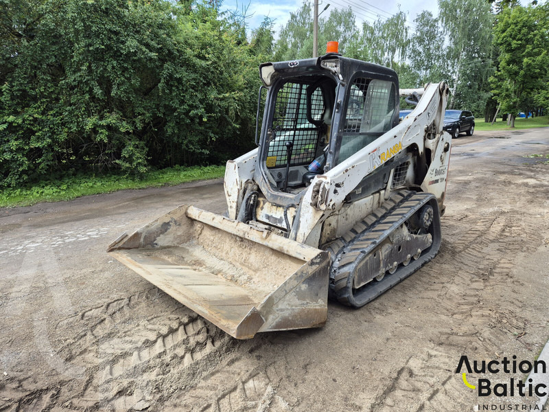 Bobcat T 590 - Fadrom me zinxhir: foto 1 Bobcat T 590 - Fadrom me zinxhir: foto 1