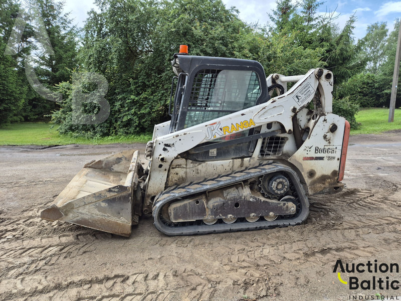 Bobcat T 590 - Fadrom me zinxhir: foto 3 Bobcat T 590 - Fadrom me zinxhir: foto 3