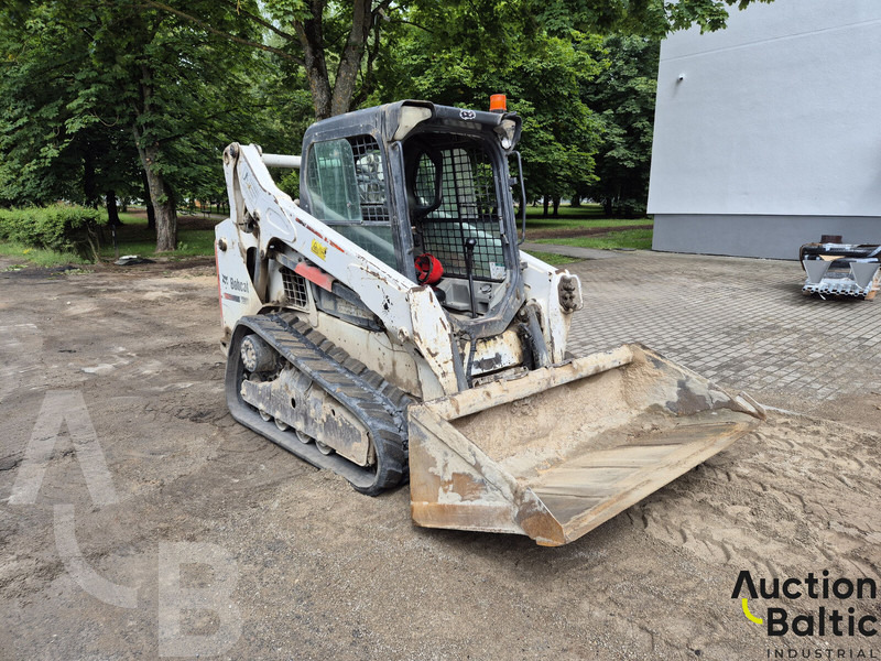 Bobcat T 590 - Fadrom me zinxhir: foto 2 Bobcat T 590 - Fadrom me zinxhir: foto 2