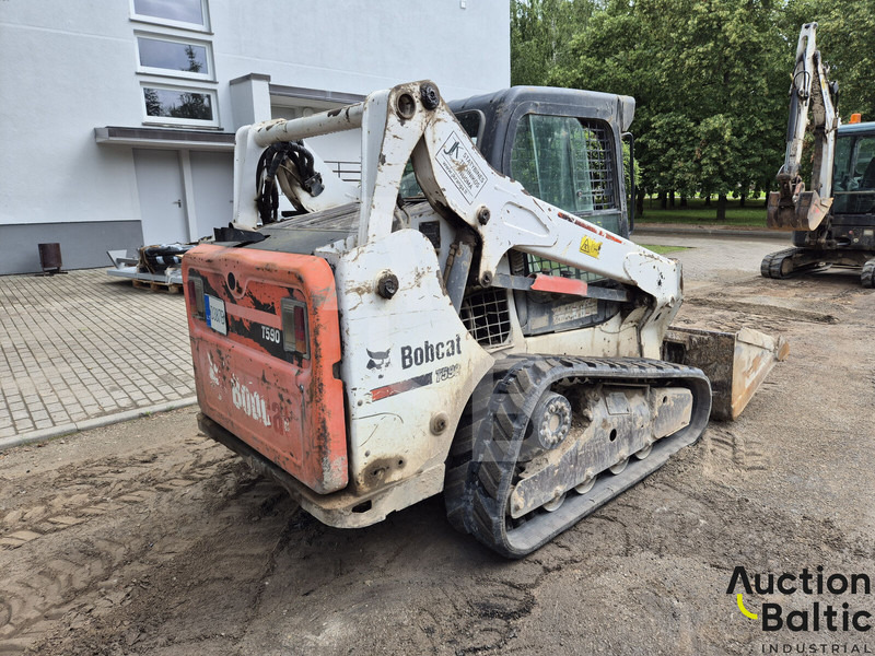 Bobcat T 590 - Fadrom me zinxhir: foto 5 Bobcat T 590 - Fadrom me zinxhir: foto 5