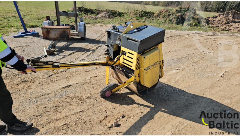 Bomag BW 71EHB-2 - Rul: foto 4 Bomag BW 71EHB-2 - Rul: foto 4