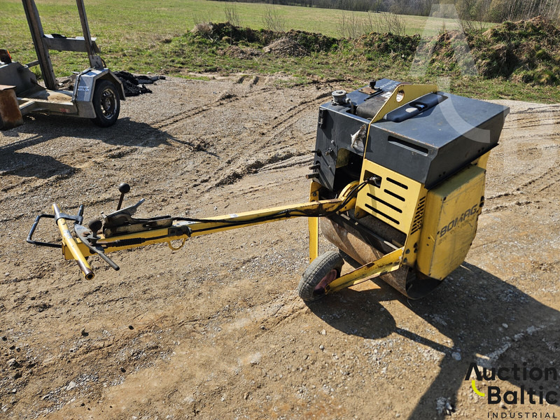 Bomag BW 71EHB-2 - Rul: foto 2 Bomag BW 71EHB-2 - Rul: foto 2