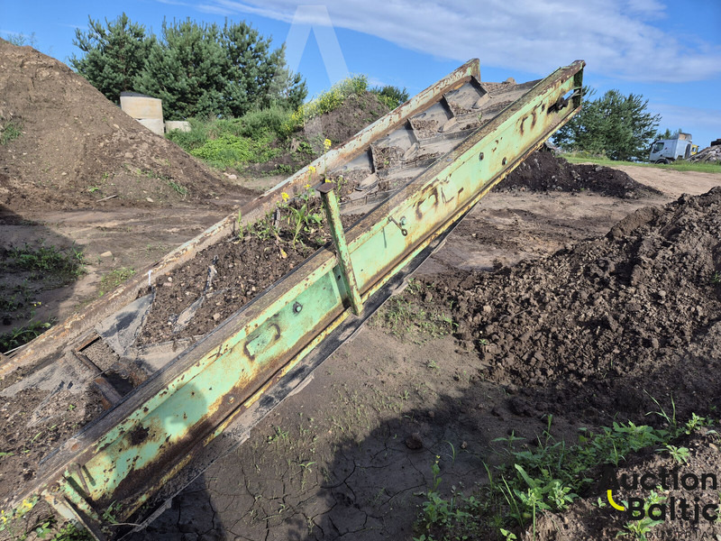 Makinë sitëse COMBI Screen ML 2000 S: foto 11 Makinë sitëse COMBI Screen ML 2000 S: foto 11