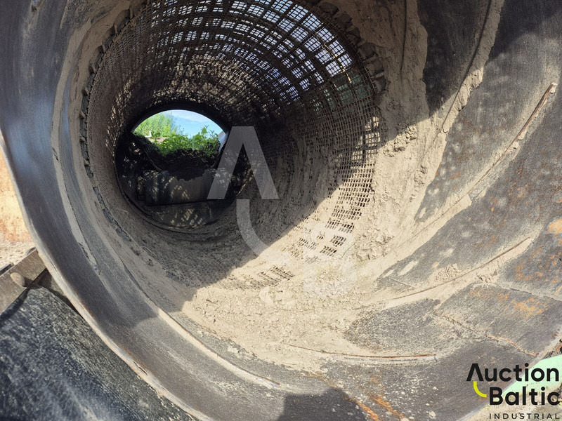 Makinë sitëse COMBI Screen ML 2000 S: foto 17 Makinë sitëse COMBI Screen ML 2000 S: foto 17