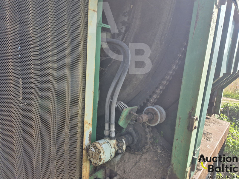 Makinë sitëse COMBI Screen ML 2000 S: foto 16 Makinë sitëse COMBI Screen ML 2000 S: foto 16