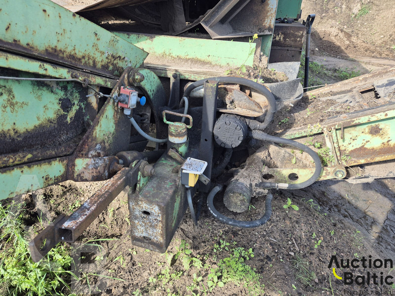 Makinë sitëse COMBI Screen ML 2000 S: foto 15 Makinë sitëse COMBI Screen ML 2000 S: foto 15