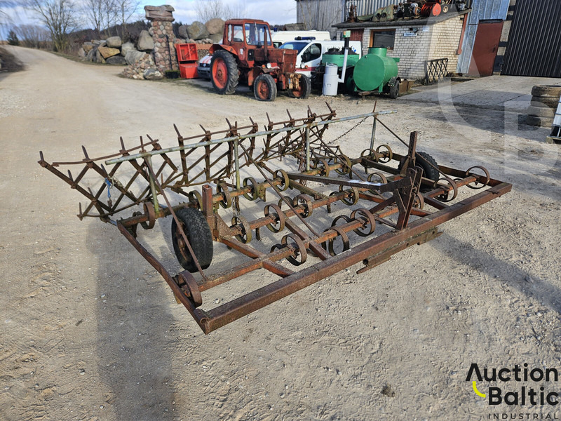 CULTIVATOR - Kultivator: foto 1 CULTIVATOR - Kultivator: foto 1