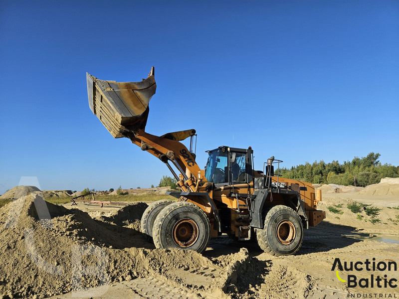 Case 921C/2 - Fadrom me goma: foto 1 Case 921C/2 - Fadrom me goma: foto 1