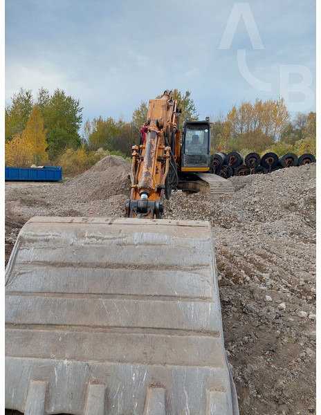 Case CX 290 - Ekskavator me zinxhirë: foto 1 Case CX 290 - Ekskavator me zinxhirë: foto 1