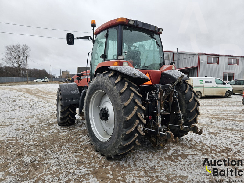 Case IH MX 220 - Traktor: foto 3 Case IH MX 220 - Traktor: foto 3