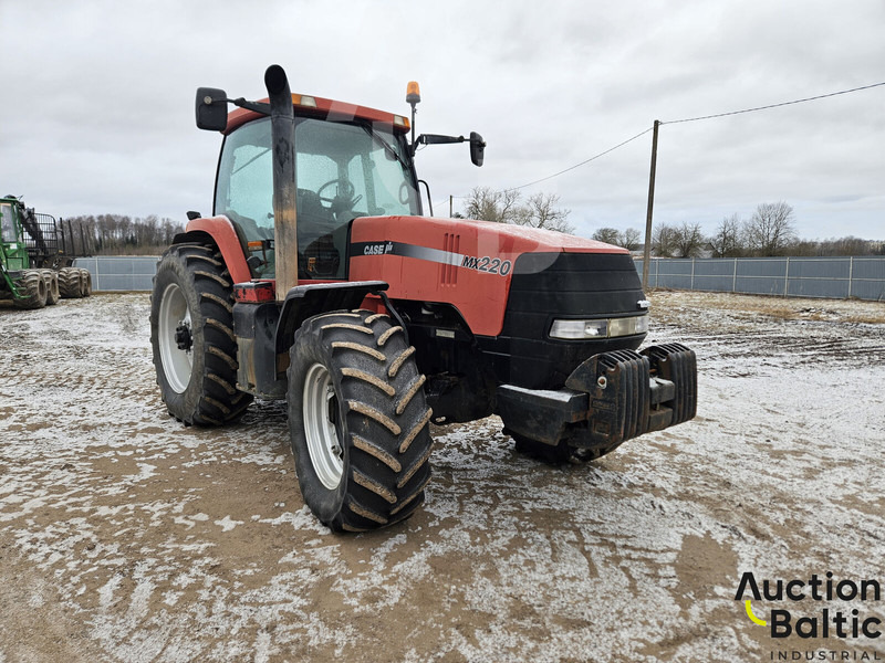 Case IH MX 220 - Traktor: foto 1 Case IH MX 220 - Traktor: foto 1