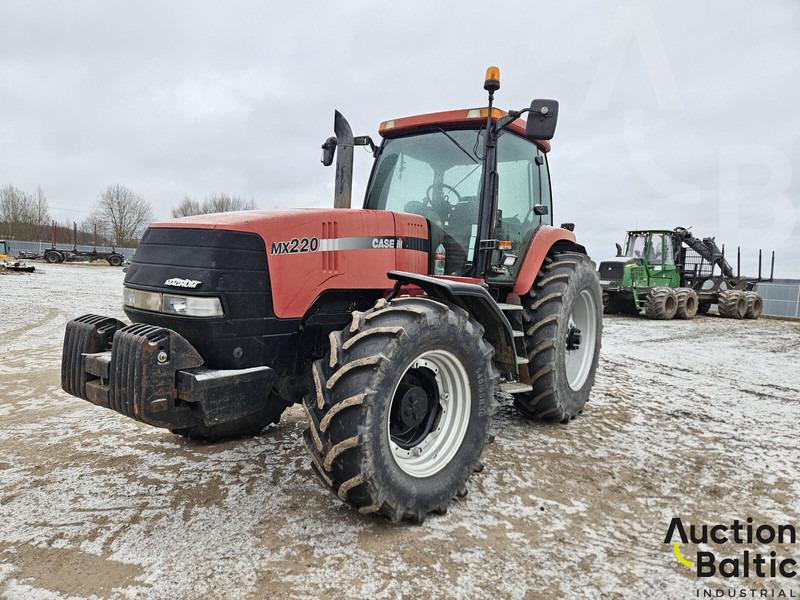 Case IH MX 220 - Traktor: foto 2 Case IH MX 220 - Traktor: foto 2