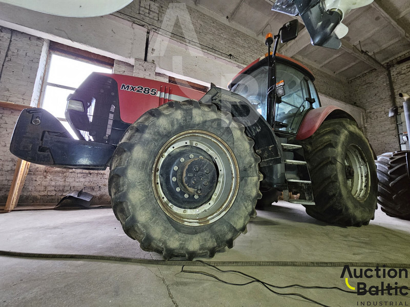 Case IH Mx Magnum 285 - Traktor: foto 5 Case IH Mx Magnum 285 - Traktor: foto 5