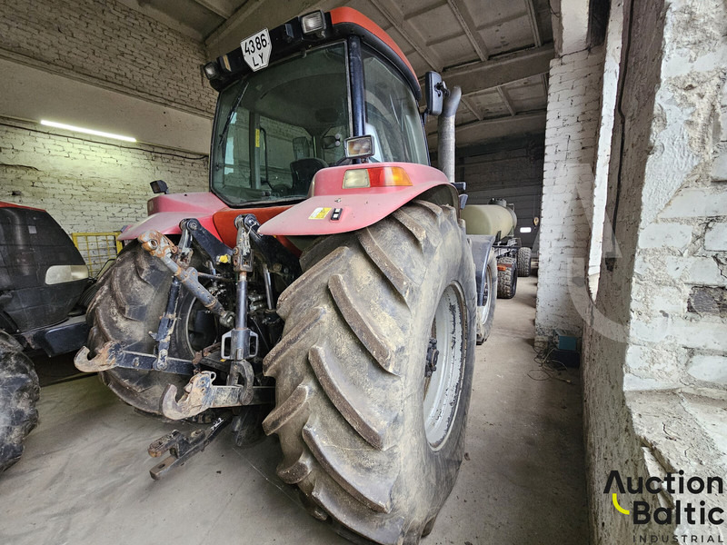 Case IH Mx Magnum 285 - Traktor: foto 3 Case IH Mx Magnum 285 - Traktor: foto 3