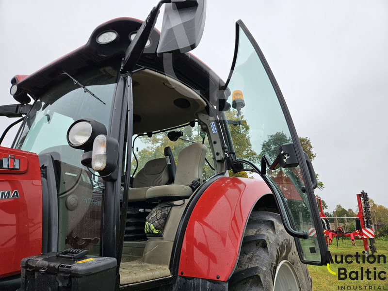 Case IH Puma 140 - Traktor: foto 5 Case IH Puma 140 - Traktor: foto 5