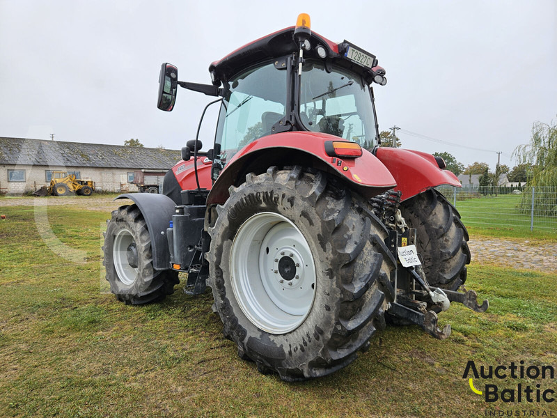 Case IH Puma 140 - Traktor: foto 4 Case IH Puma 140 - Traktor: foto 4