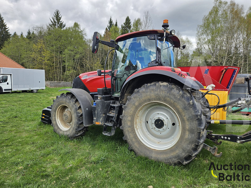 Case IH Puma 150 - Traktor: foto 4 Case IH Puma 150 - Traktor: foto 4