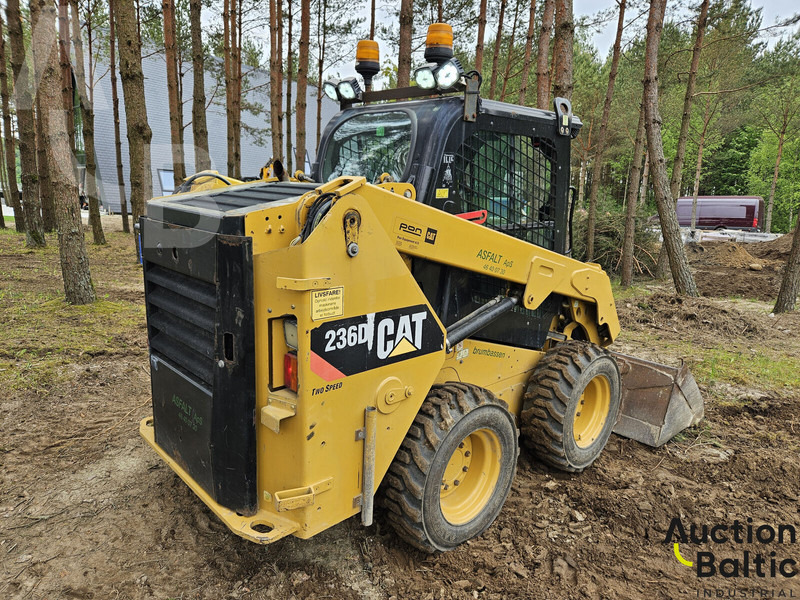 Caterpillar 236 D - Mini fadrom: foto 3 Caterpillar 236 D - Mini fadrom: foto 3