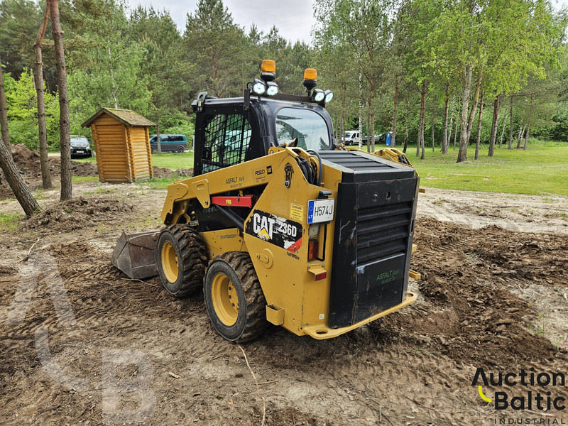 Caterpillar 236 D - Mini fadrom: foto 4 Caterpillar 236 D - Mini fadrom: foto 4