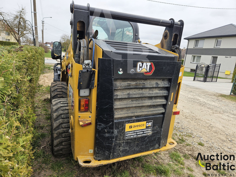 Caterpillar 242 D 3 - Mini fadrom: foto 4 Caterpillar 242 D 3 - Mini fadrom: foto 4