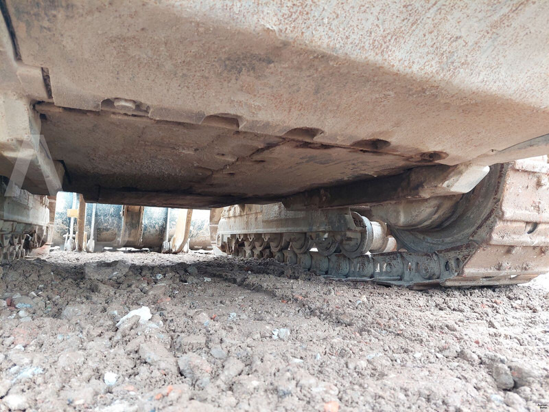 Lizingu i Caterpillar 963 C Caterpillar 963 C: foto 15