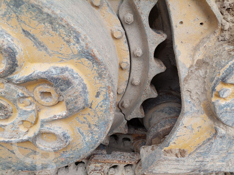 Lizingu i Caterpillar 963 C Caterpillar 963 C: foto 17
