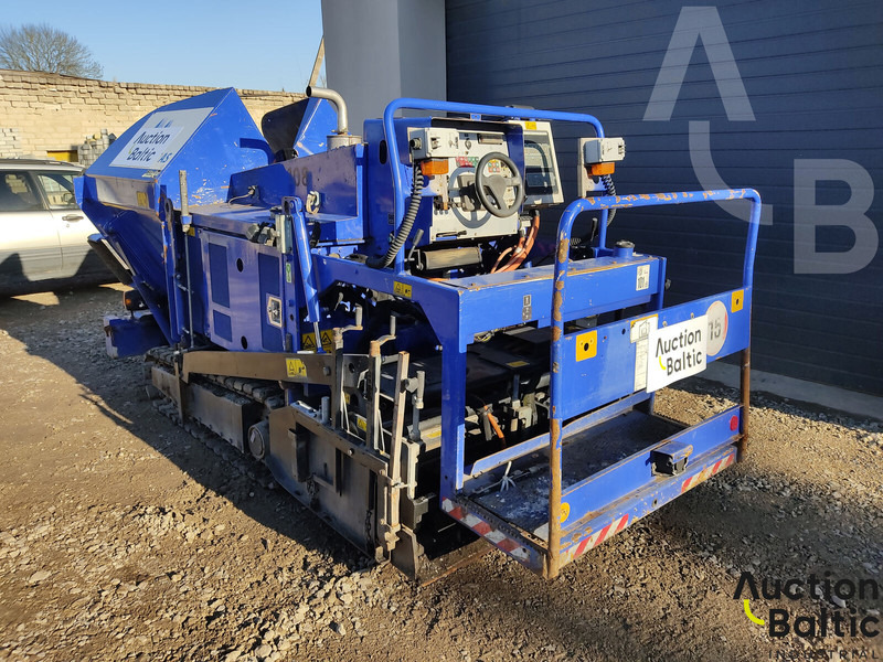Caterpillar AP 255 E - Shtrues asfalti: foto 4 Caterpillar AP 255 E - Shtrues asfalti: foto 4