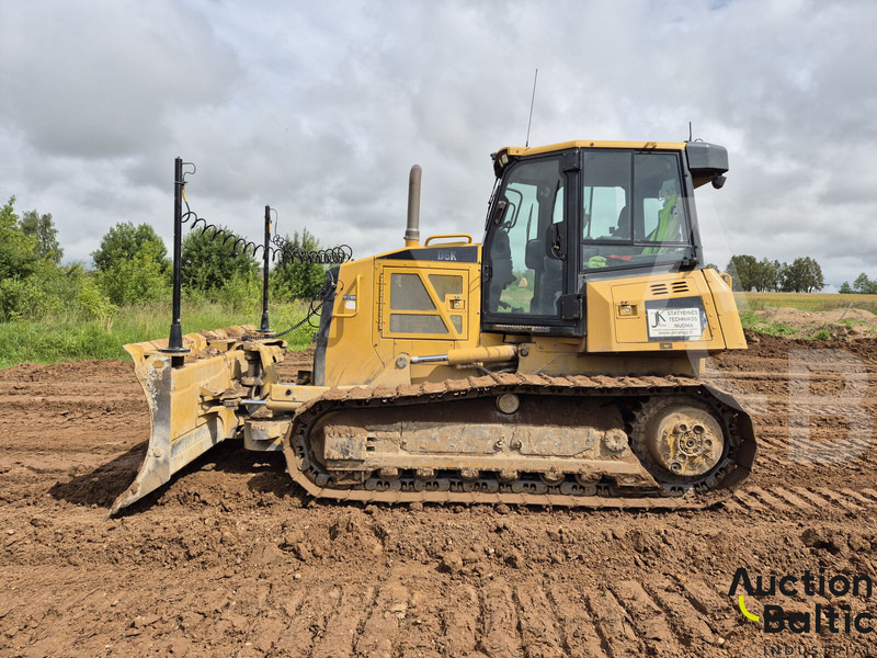 Caterpillar D 6 K - Buldozer: foto 3 Caterpillar D 6 K - Buldozer: foto 3