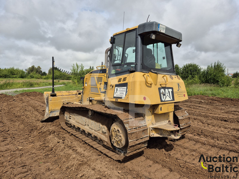 Caterpillar D 6 K - Buldozer: foto 4 Caterpillar D 6 K - Buldozer: foto 4
