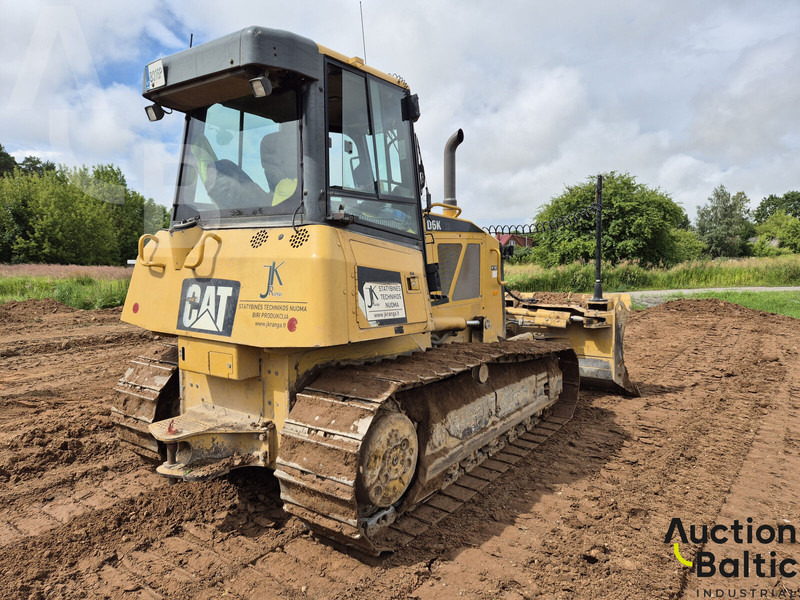 Caterpillar D 6 K - Buldozer: foto 5 Caterpillar D 6 K - Buldozer: foto 5
