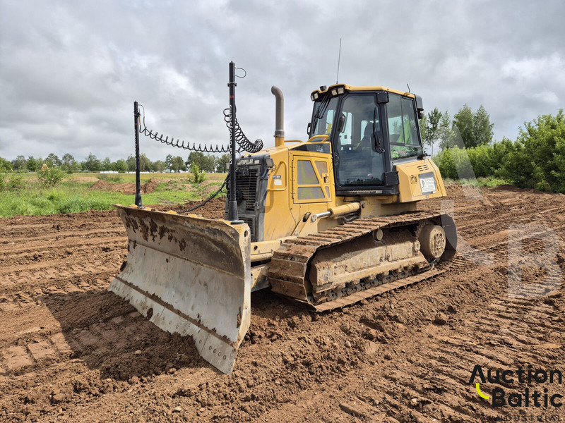 Caterpillar D 6 K - Buldozer: foto 1 Caterpillar D 6 K - Buldozer: foto 1