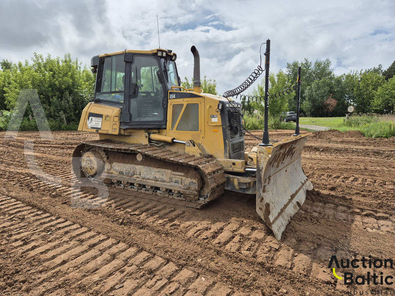 Caterpillar D 6 K - Buldozer: foto 2 Caterpillar D 6 K - Buldozer: foto 2