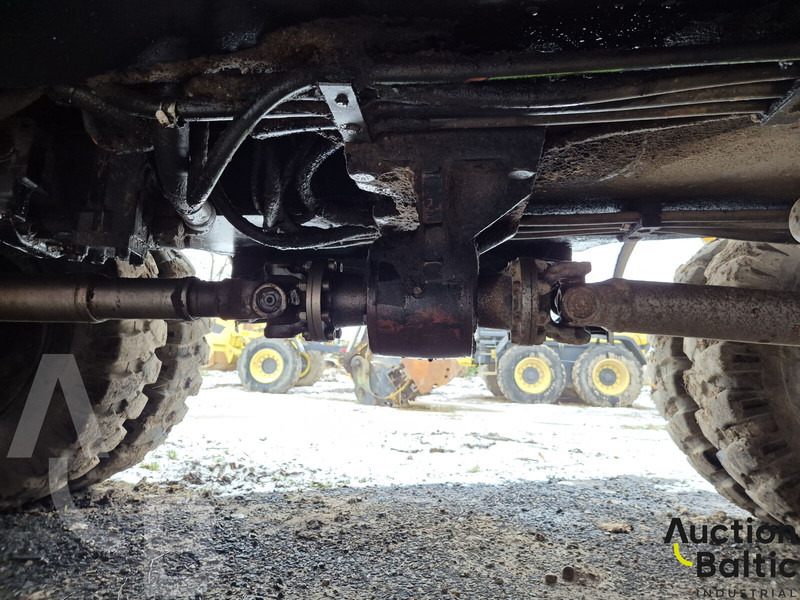 Caterpillar M 318 D - Ekskavator me goma: foto 5 Caterpillar M 318 D - Ekskavator me goma: foto 5