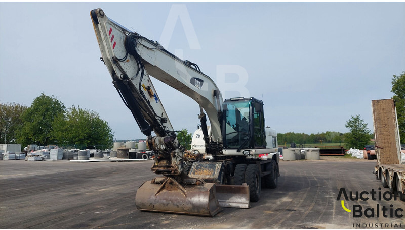 Caterpillar M 322 D - Ekskavator me goma: foto 1 Caterpillar M 322 D - Ekskavator me goma: foto 1