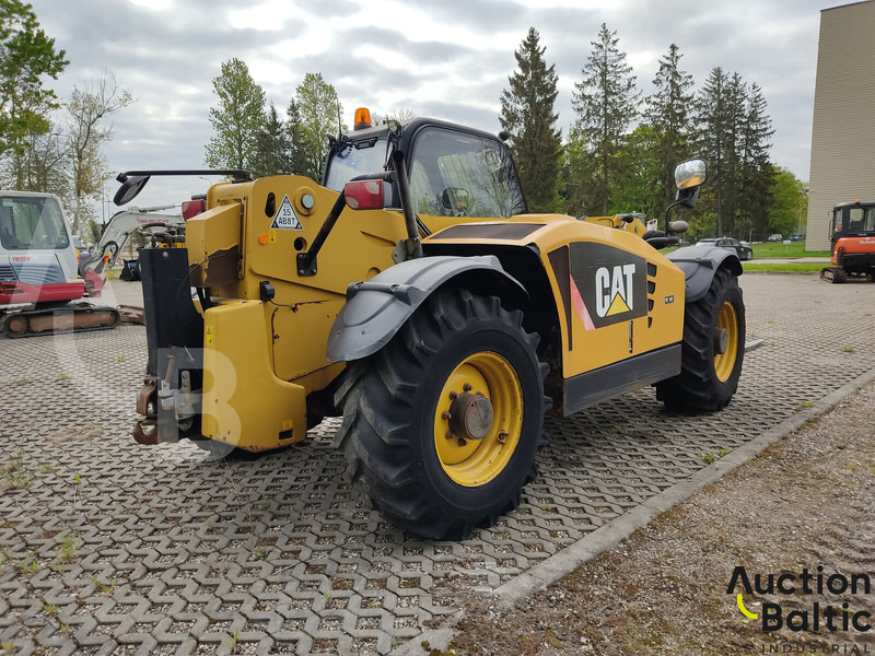 Caterpillar TH407 AG - Ekskavator teleskopik: foto 3 Caterpillar TH407 AG - Ekskavator teleskopik: foto 3