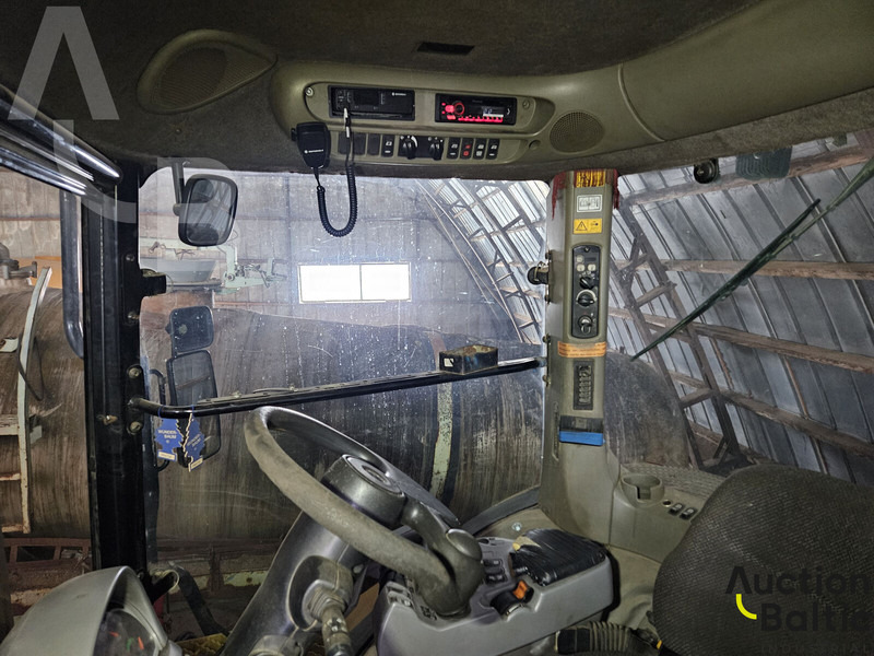 Challenger MT 865 - Traktor me zinxhir: foto 5 Challenger MT 865 - Traktor me zinxhir: foto 5