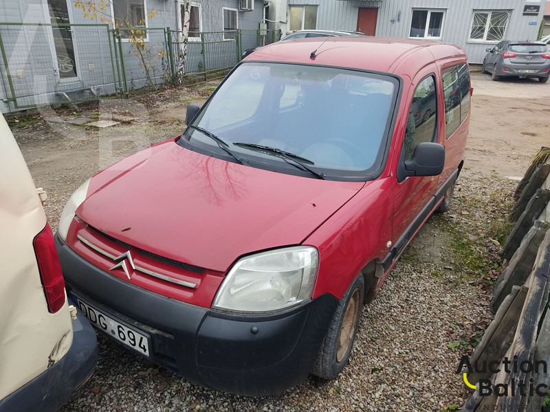 Citroën Berlingo - Furgon i vogël: foto 2 Citroën Berlingo - Furgon i vogël: foto 2
