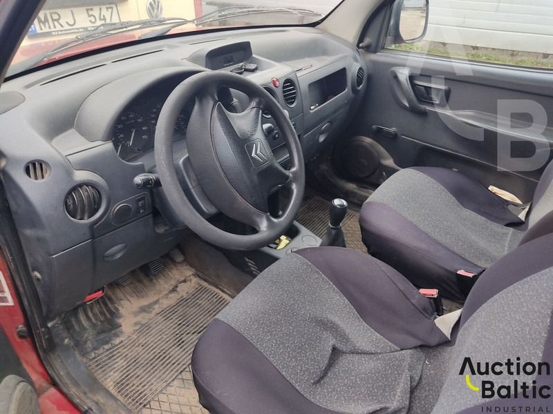 Citroën Berlingo - Furgon i vogël: foto 5 Citroën Berlingo - Furgon i vogël: foto 5