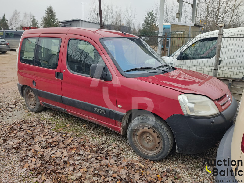 Citroën Berlingo - Furgon i vogël: foto 1 Citroën Berlingo - Furgon i vogël: foto 1