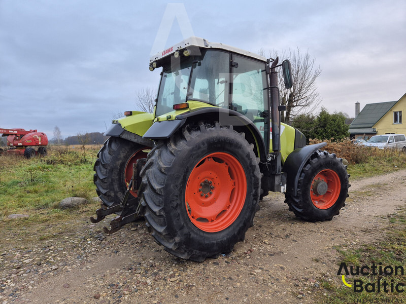 Claas Ares 640 RZ - Traktor: foto 5 Claas Ares 640 RZ - Traktor: foto 5