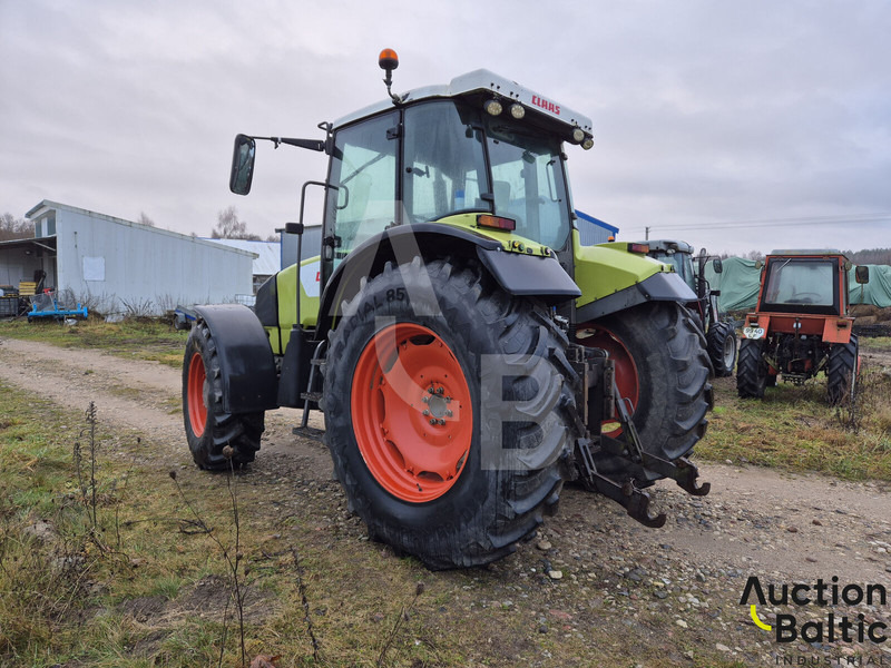 Claas Ares 640 RZ - Traktor: foto 4 Claas Ares 640 RZ - Traktor: foto 4