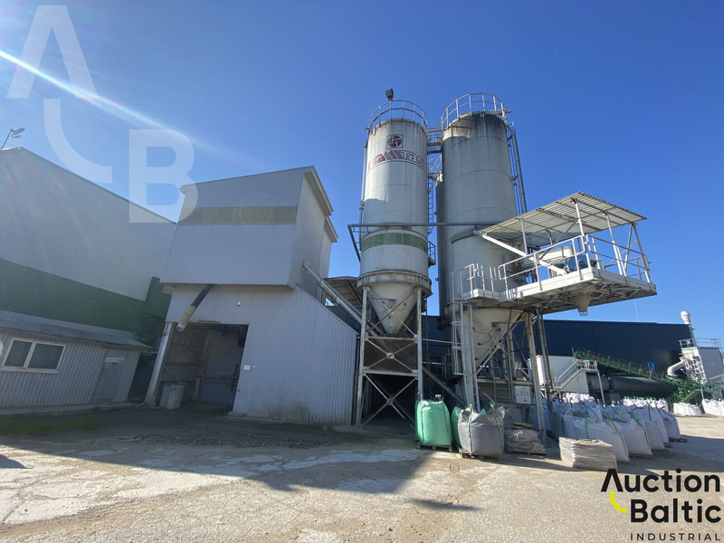 Concrete production line - Impiant betoni: foto 1 Concrete production line - Impiant betoni: foto 1