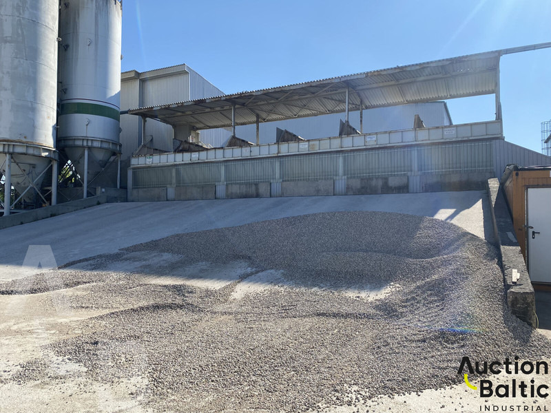 Concrete production line - Impiant betoni: foto 2 Concrete production line - Impiant betoni: foto 2