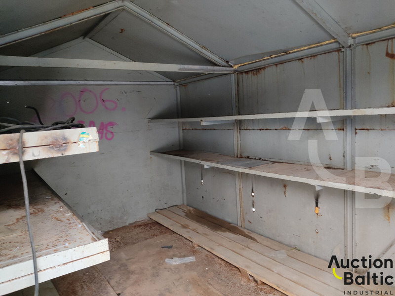 Construction container - Pajisjet e ofiçinës: foto 4 Construction container - Pajisjet e ofiçinës: foto 4