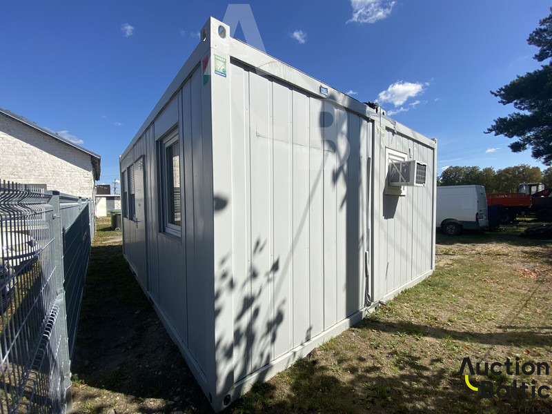 Container - Pajisjet e ofiçinës: foto 4 Container - Pajisjet e ofiçinës: foto 4