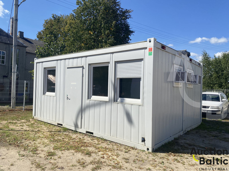 Container - Pajisjet e ofiçinës: foto 1 Container - Pajisjet e ofiçinës: foto 1