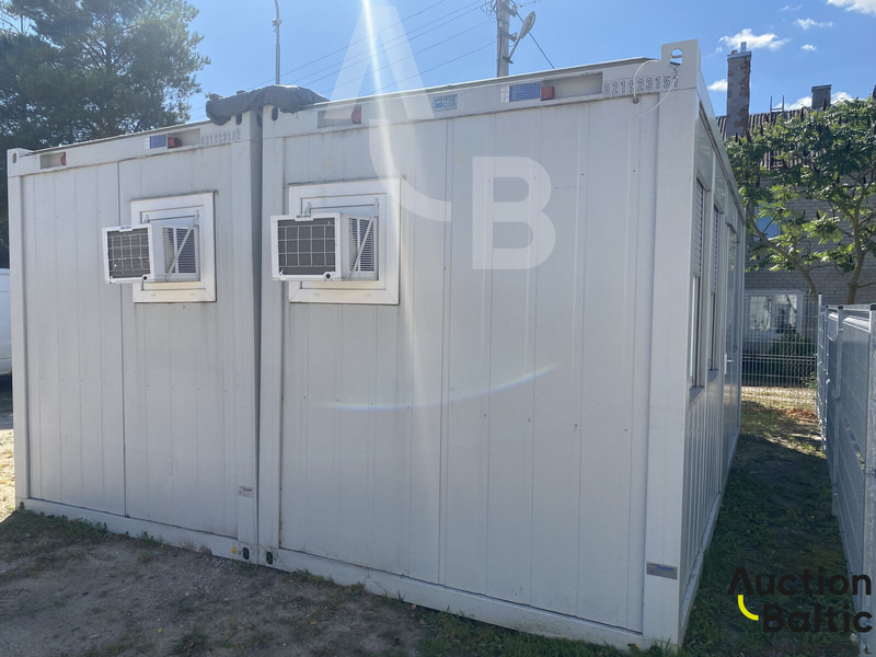 Container - Pajisjet e ofiçinës: foto 3 Container - Pajisjet e ofiçinës: foto 3