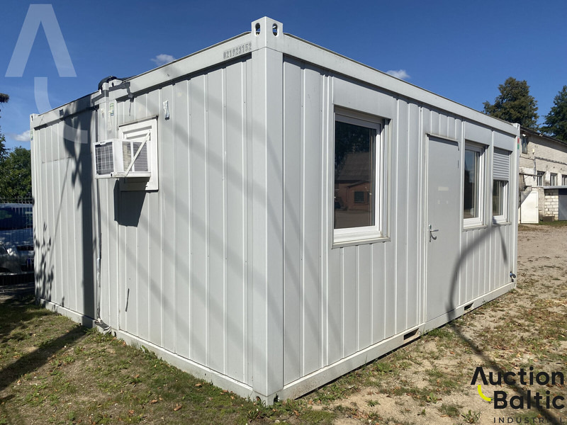 Container - Pajisjet e ofiçinës: foto 2 Container - Pajisjet e ofiçinës: foto 2